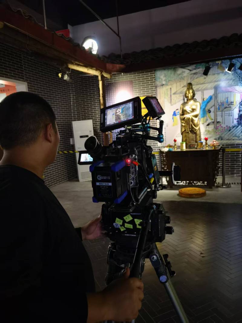 场景赋能，沉浸体验——马关县TVC与广告片拍摄制作的场景化探索
